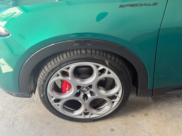 ALFA ROMEO Tonale usata, con Riconoscimento dei segnali stradali