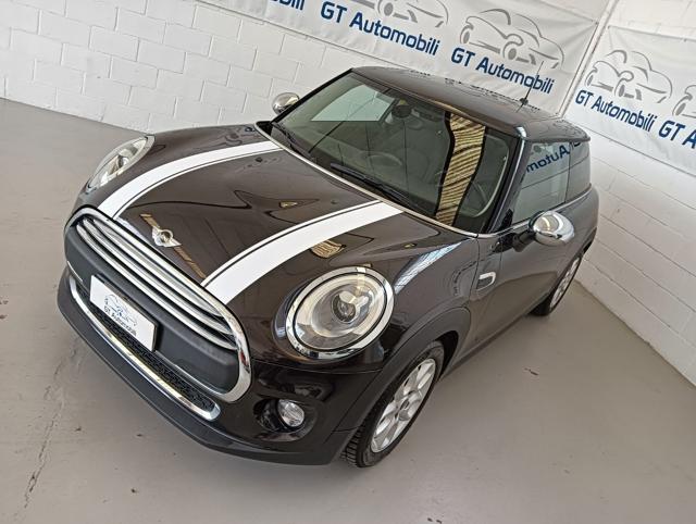 MINI One D usata, con Sensori di parcheggio posteriori