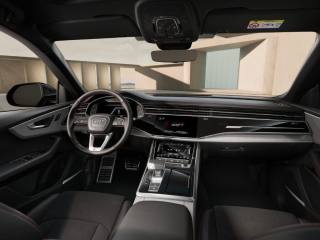 AUDI Q8 usata, con Controllo trazione