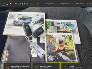 SKODA Yeti usata, con Specchietti laterali elettrici