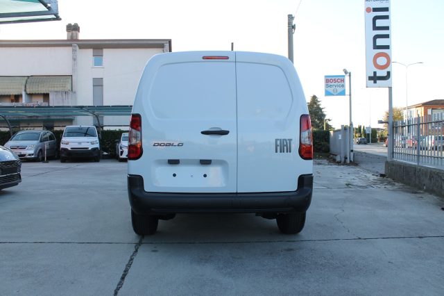 FIAT Doblo usata, con Alzacristalli elettrici
