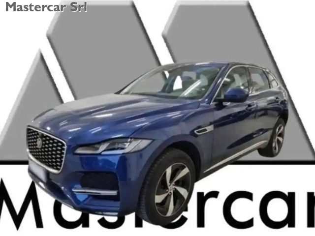 JAGUAR F-Pace usata, con ABS