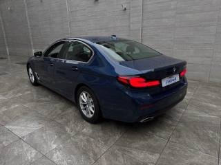 BMW 520 usata, con Antifurto