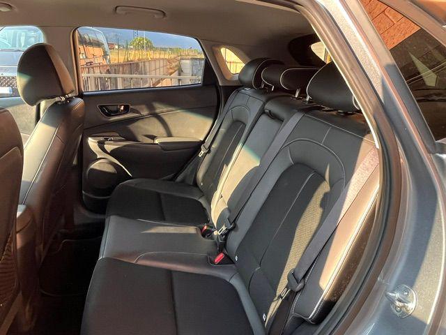 HYUNDAI Kona usata, con Antifurto