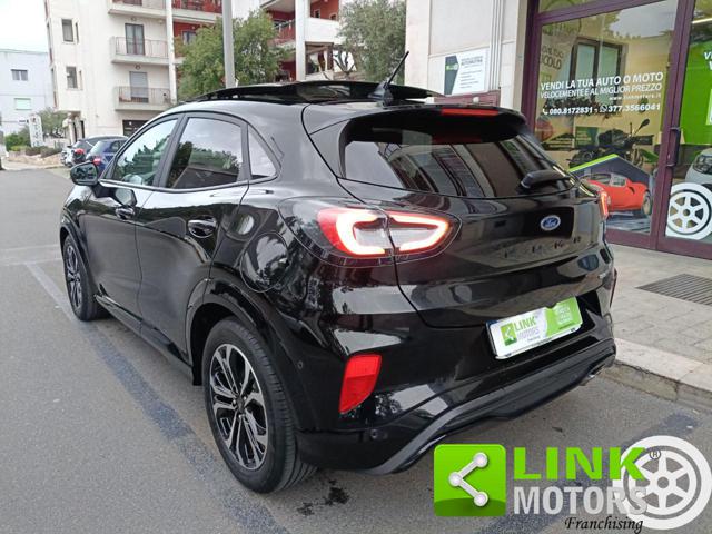 FORD Puma usata, con Specchietti laterali elettrici