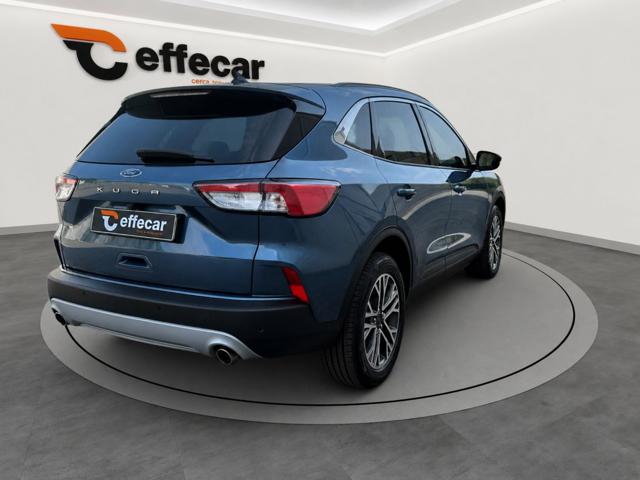 FORD Kuga usata, con Autoradio