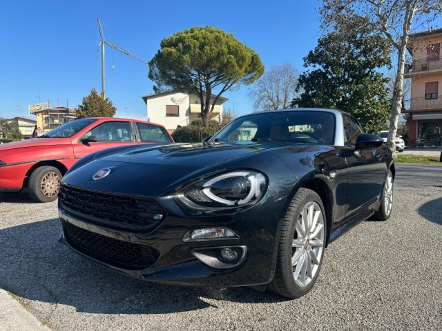 FIAT 124 Spider usata, con ABS