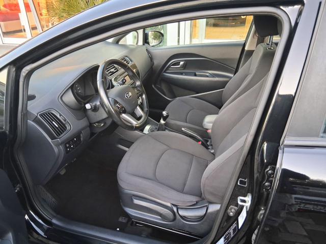 KIA Rio usata, con ESP