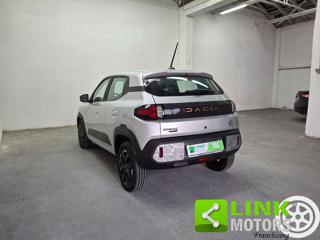 DACIA Spring usata, con Cronologia tagliandi