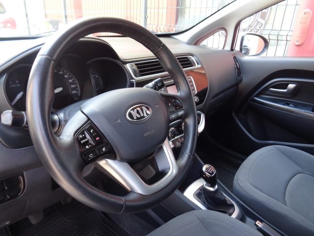 KIA Rio usata, con Cerchi in lega