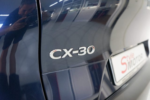 MAZDA CX-30 usata, con Sensori di parcheggio posteriori