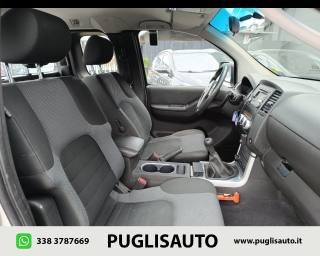 NISSAN Navara usata, con Fendinebbia