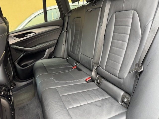 BMW X3 usata, con Controllo automatico clima