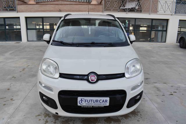 FIAT Panda usata, con ABS