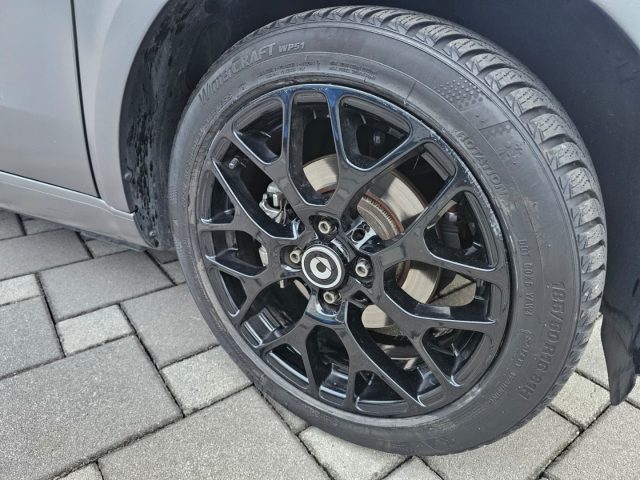 SMART ForTwo usata, con Chiusura centralizzata