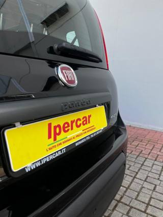 FIAT Panda usata, con Antifurto
