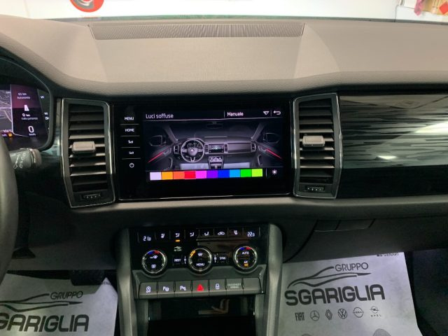 SKODA Kodiaq usata, con Park Distance Control