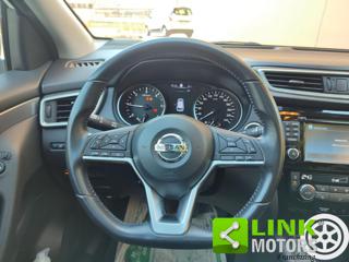 NISSAN Qashqai usata, con Bracciolo