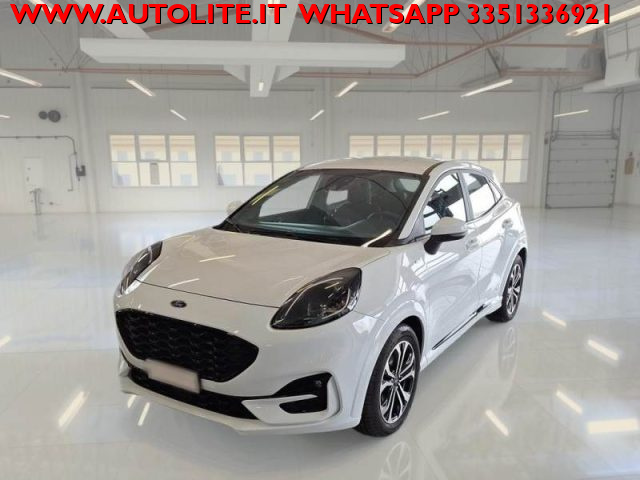FORD Puma usata, con ABS