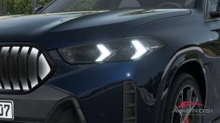 BMW X6 usata 5