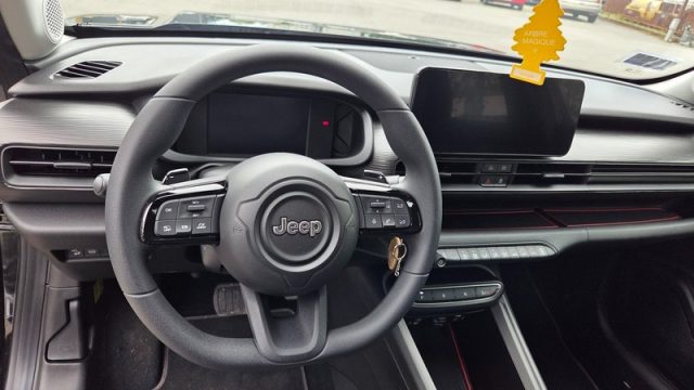 JEEP Avenger usata, con Immobilizzatore elettronico