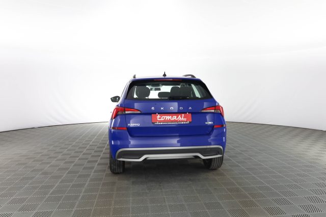 SKODA Kamiq usata 4