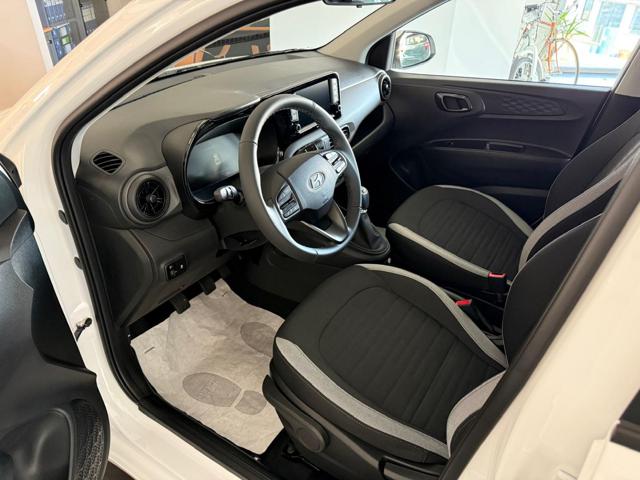HYUNDAI i10 usata, con Cruise Control