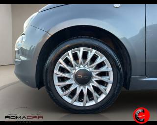 FIAT 500 usata, con Tetto panorama