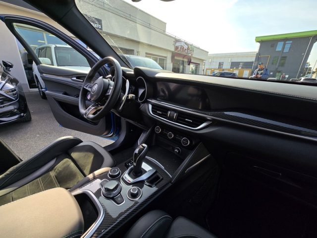 ALFA ROMEO Stelvio usata, con Climatizzatore