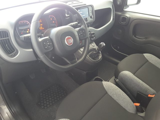 FIAT Panda usata, con Autoradio