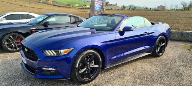FORD Mustang usata, con Immobilizzatore elettronico