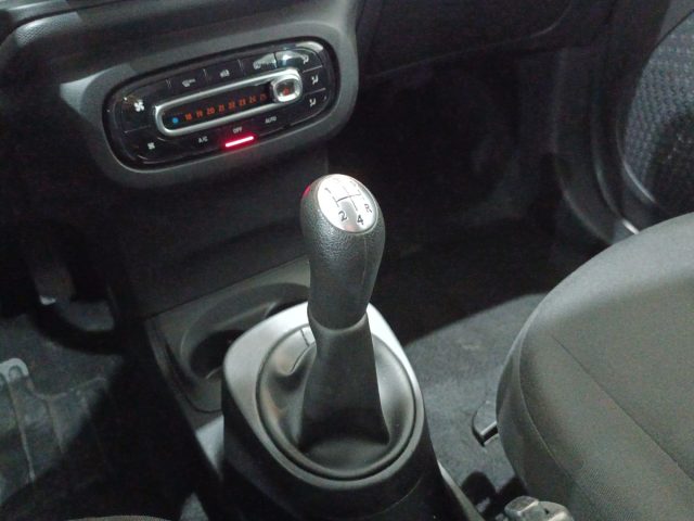 SMART ForFour usata, con Controllo trazione