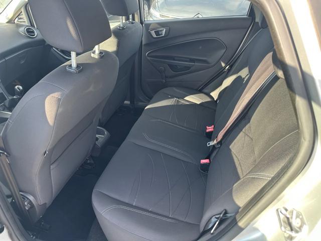 FORD Fiesta usata, con Cronologia tagliandi