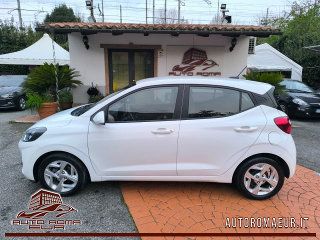 HYUNDAI i10 usata, con Airbag