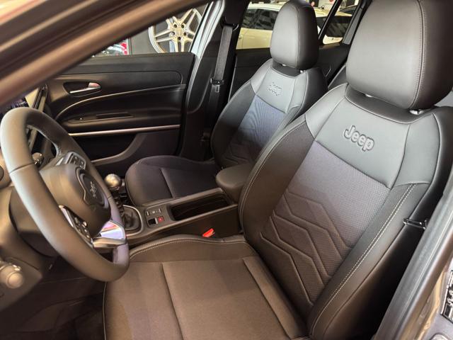 JEEP Avenger usata, con Controllo automatico clima