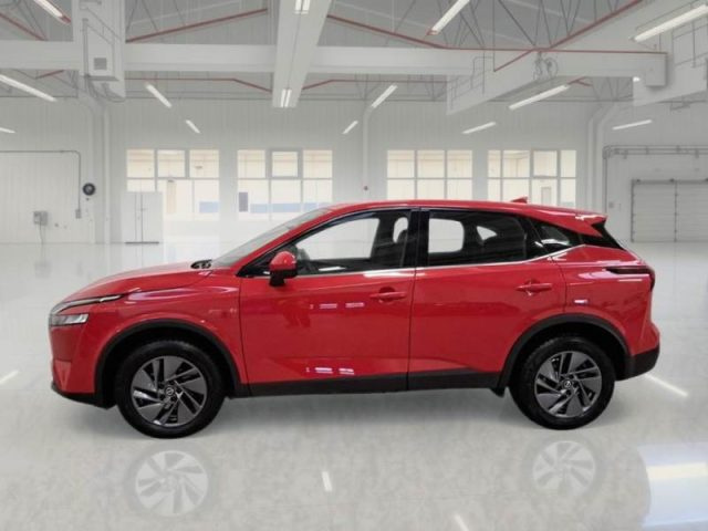 NISSAN Qashqai usata, con Autoradio