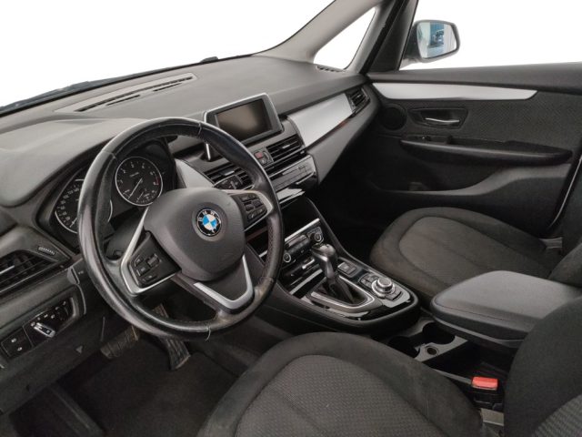 BMW 216 usata, con Cerchi in lega