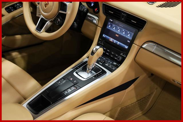 PORSCHE 991 usata, con Fendinebbia