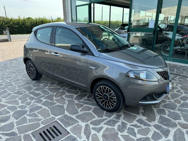 LANCIA Ypsilon usata, con Immobilizzatore elettronico