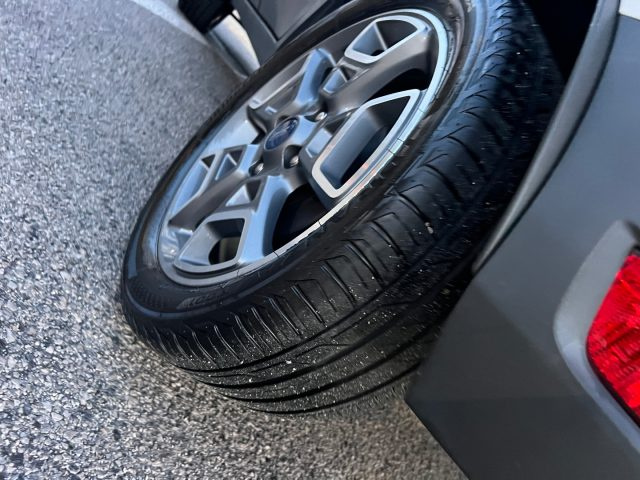 FORD EcoSport usata, con Climatizzatore