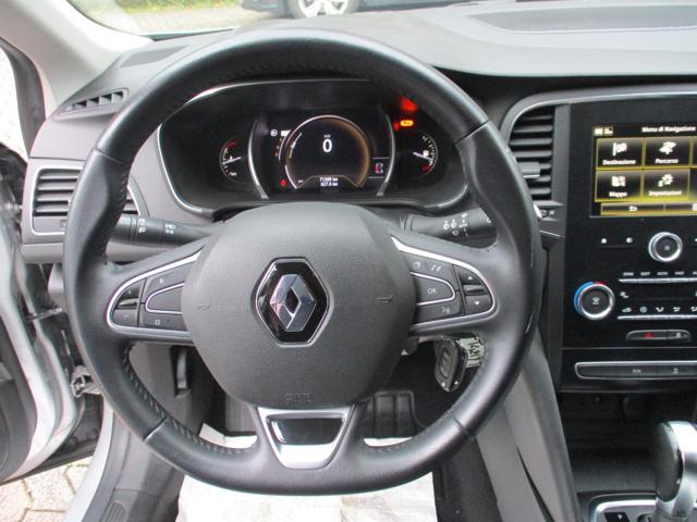 RENAULT Megane usata, con Immobilizzatore elettronico