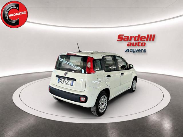 FIAT Panda usata, con Chiusura centralizzata