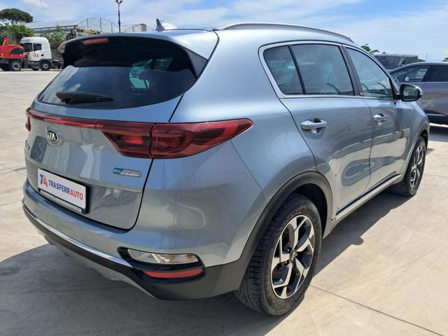 KIA Sportage usata, con Alzacristalli elettrici