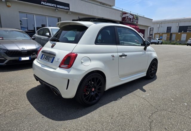 ABARTH 595 usata, con Airbag