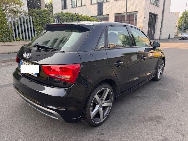 AUDI A1 usata, con Controllo automatico clima