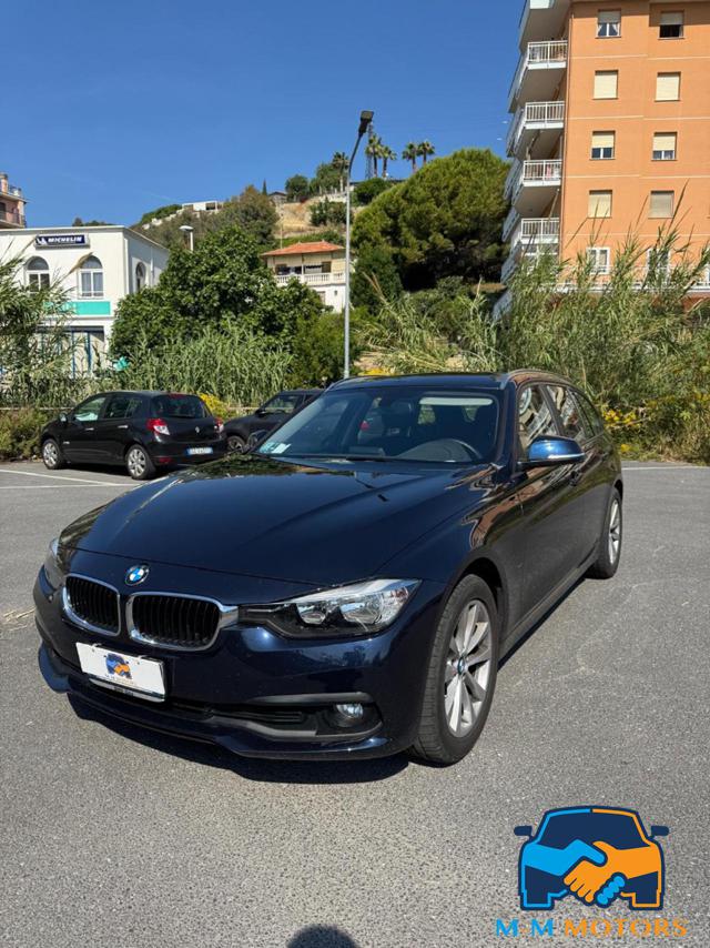 BMW 320 usata, con ABS