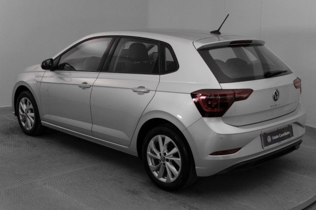 VOLKSWAGEN Polo usata, con Airbag Passeggero