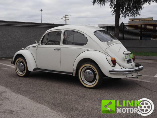VOLKSWAGEN Maggiolino usata 15