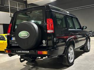 LAND ROVER Discovery usata, con Alzacristalli elettrici