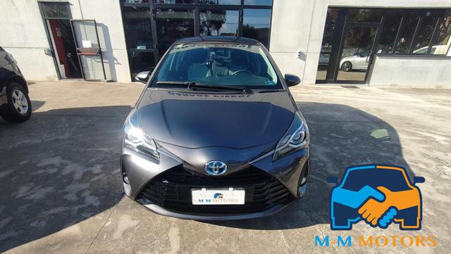 TOYOTA Yaris usata, con Climatizzatore
